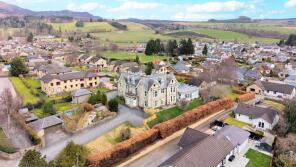 4, Castlebeigh Park, Pitlochry PH16 5QH