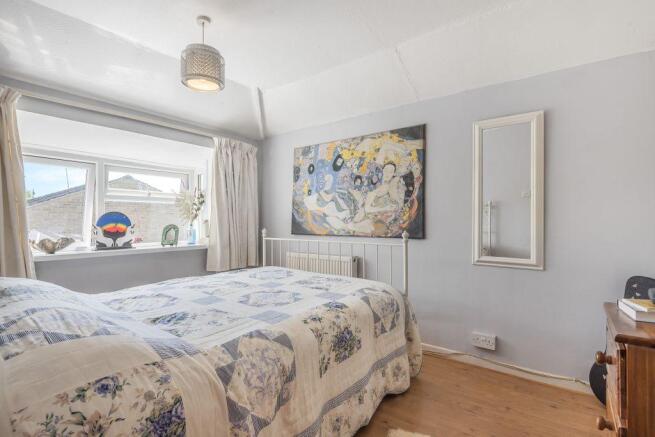 Bedroom 1 (Double)