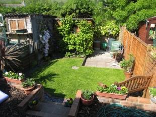 Rear Garden 1