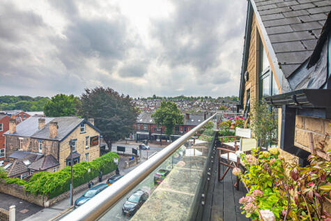 Apartment 6. 3 Dover Road, Sheffield, S11 8RH
