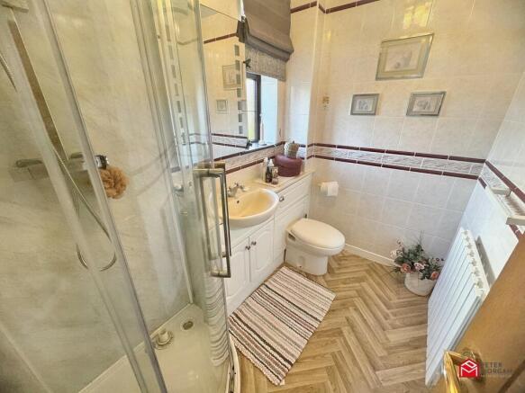 En-suite shower room