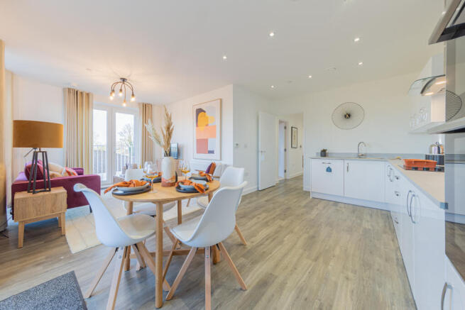 Show home