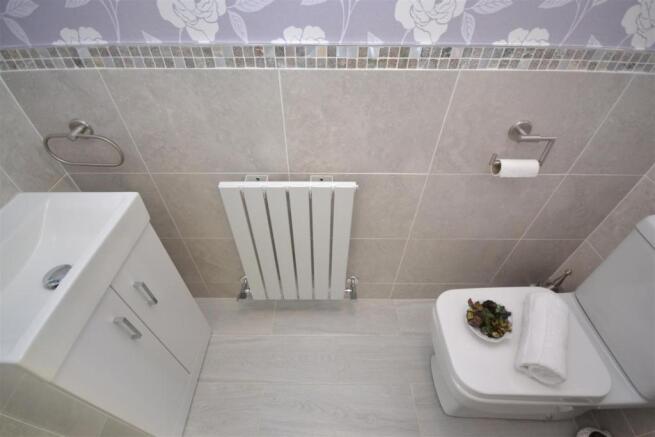 W.C. Cloakroom
