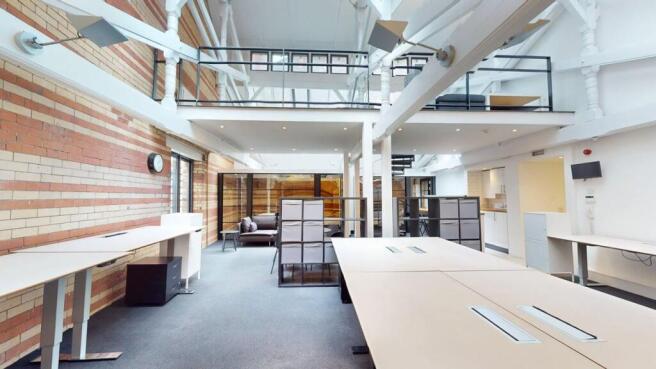 31 Blackfriars Road, Manchester - Office to let