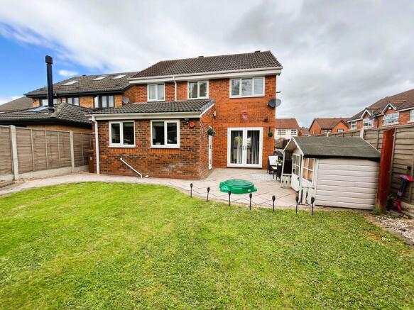 Allerdale Road, Clayhanger, Walsall WS8 7SA  photo 3