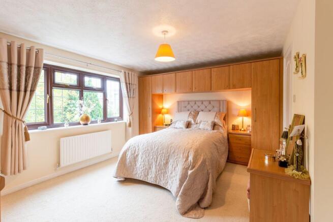 Bedroom 1 (Double with Ensuite)