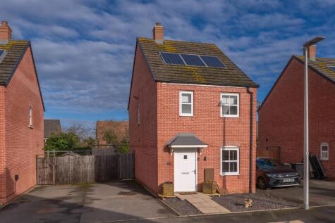 Copenhagen Way, Bidford-On-Avon, Alcester