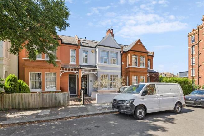 FOR SALE - Compton Crescent, W4