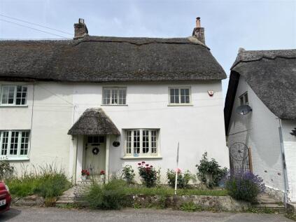 Higher Street, Okeford Fitzpaine, Blandford Forum