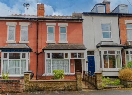 Grange Road, Kings Heath, Birmingham