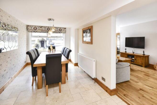 Dining Area to...