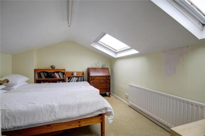 First Floor Bedroom