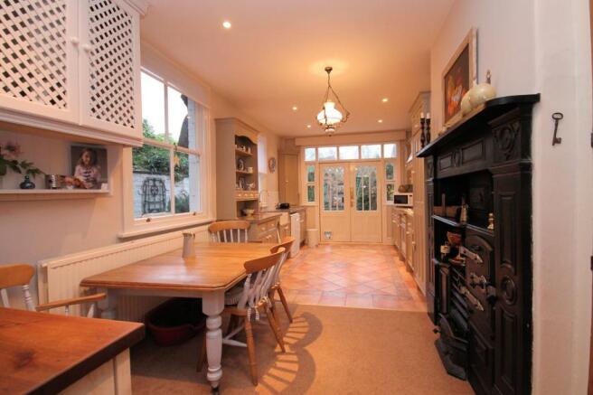 Breakfast Kitchen