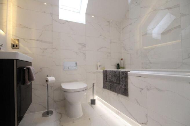 Family bathroom