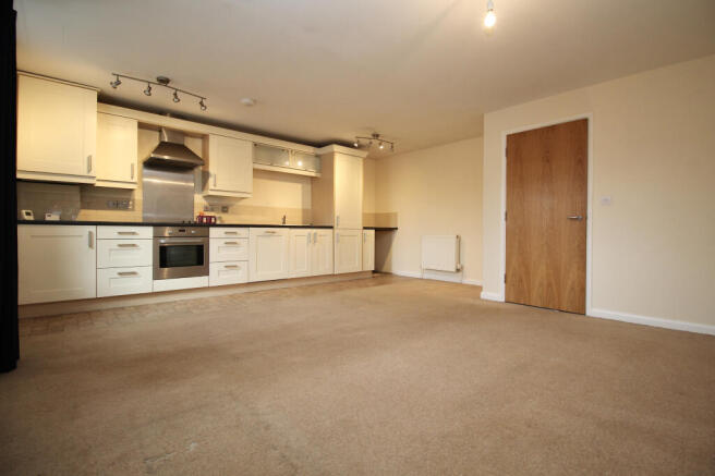 Open Plan Living Room