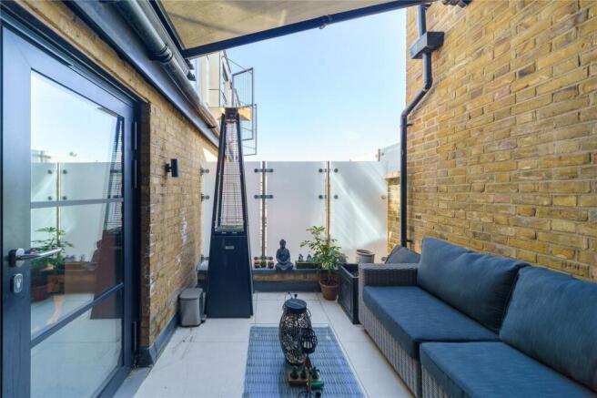 Roof Terrace
