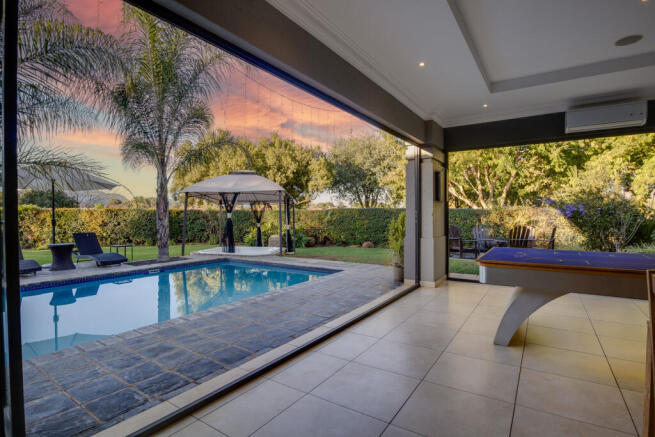 Entertainment Patio