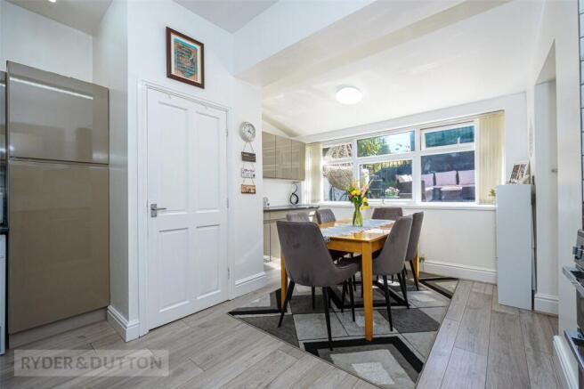 Kitchen Diner