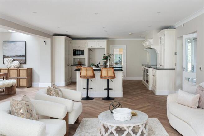 Living Kitchen