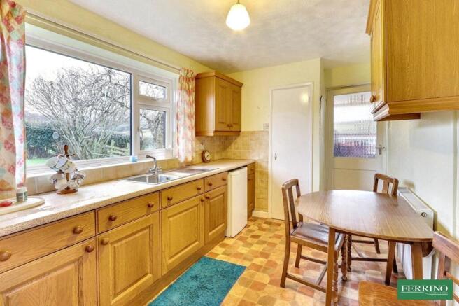 Kitchen Breakfast Room