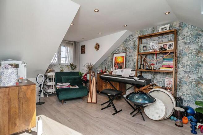 Loft/Bedroom Four