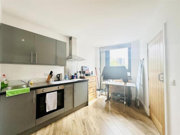 Kitchen area