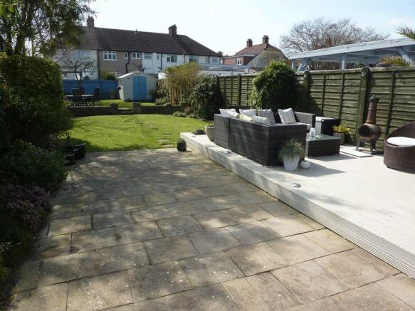 Garden angle 2