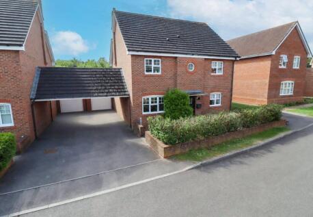 Bufton Field, North Warnborough, Hook