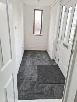 Entrance Vestibule