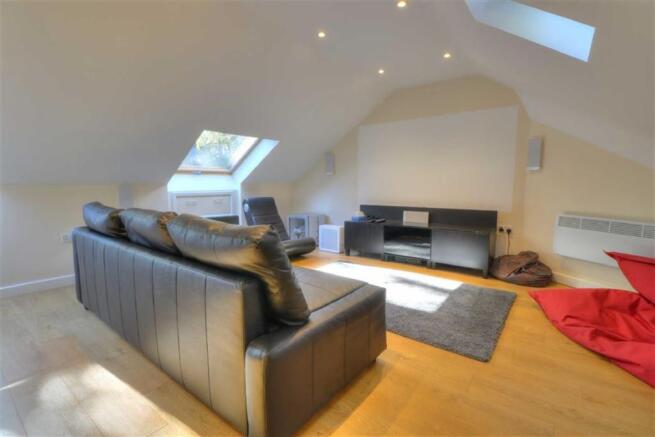 Games Room: