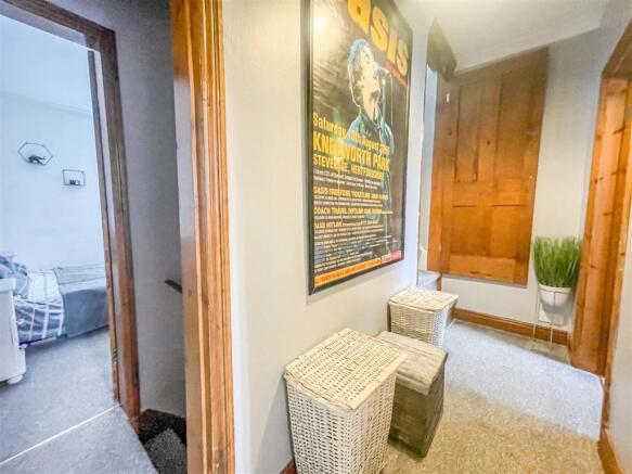 Second Floor Accomodation