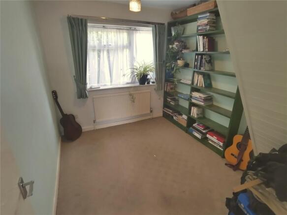 Bedrooom Three