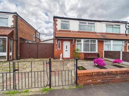 Brookthorpe Avenue, Burnage, Manchester, M19