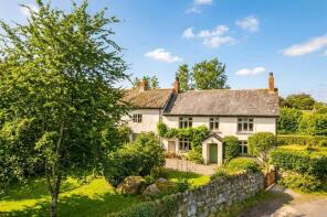 Ash House, Road From East Ash Cross To Ash Bridge Cross, Okehampton EX20 2QG