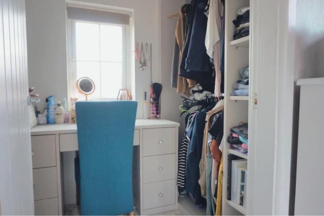 Dressing Room