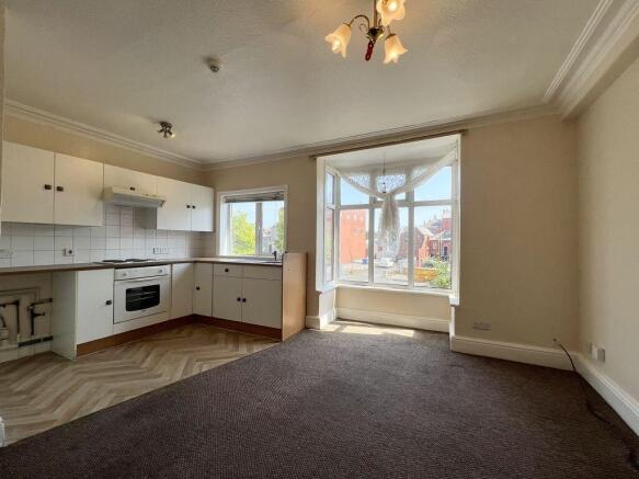 Living Room/ Kitchen