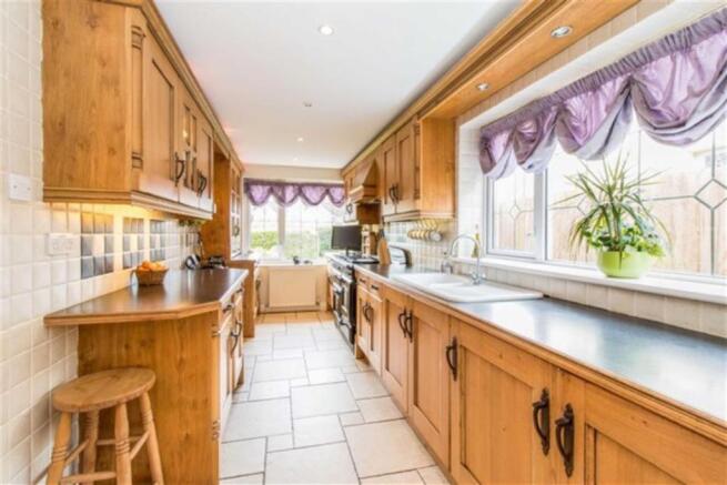 Kitchen/diner