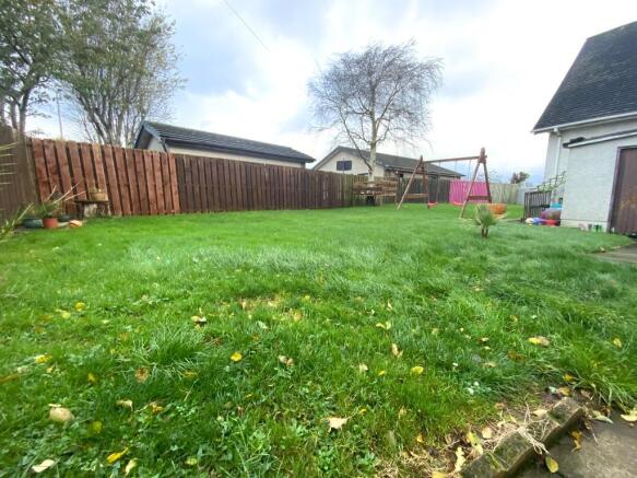 REAR GARDENS