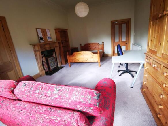 Main bedroom