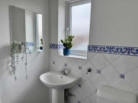 Ground Floor Shower Room