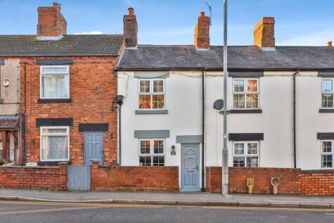 Main Street, Nottingham, NG16