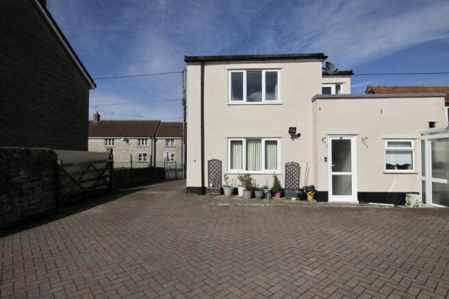 Rear Elevation
