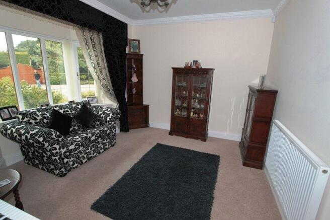 Snug/Playroom