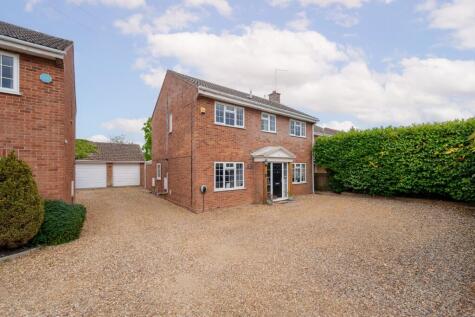 Bramley House, High Street, Colne, Huntingdon, Cambridgeshire, PE28 3ND