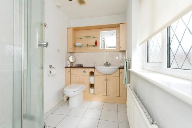 En Suite Shower Room