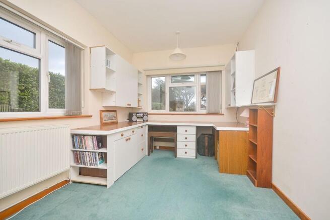 Study / Bedroom