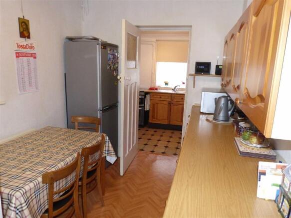 BREAKFAST ROOM