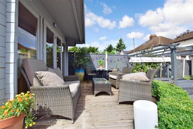 Patio/Decking