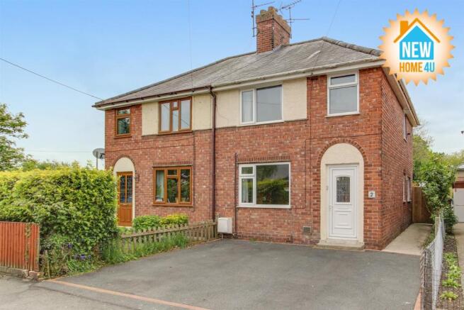 FRONT OF HOME:
