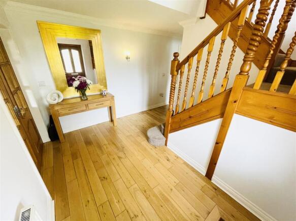Entrance Hallway
